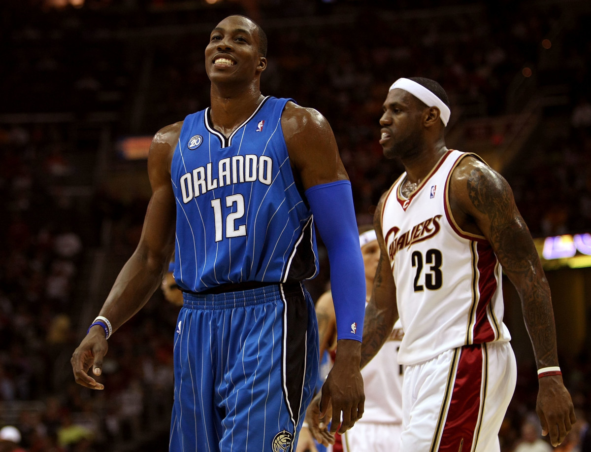 Dwight Howard